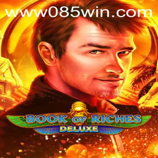 Explorando o Universo Fascinante de Book of Riches Deluxe: Guia Completo